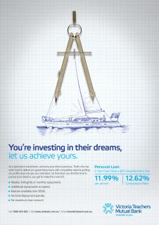 Victoria Teachers Mutual Bank: Compass